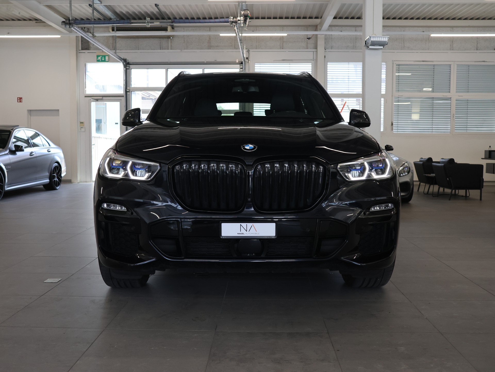 BMW X5 xDrive45e Steptronic *Panoramadach* *360 Kamera* *Harman Kardon*-image-2