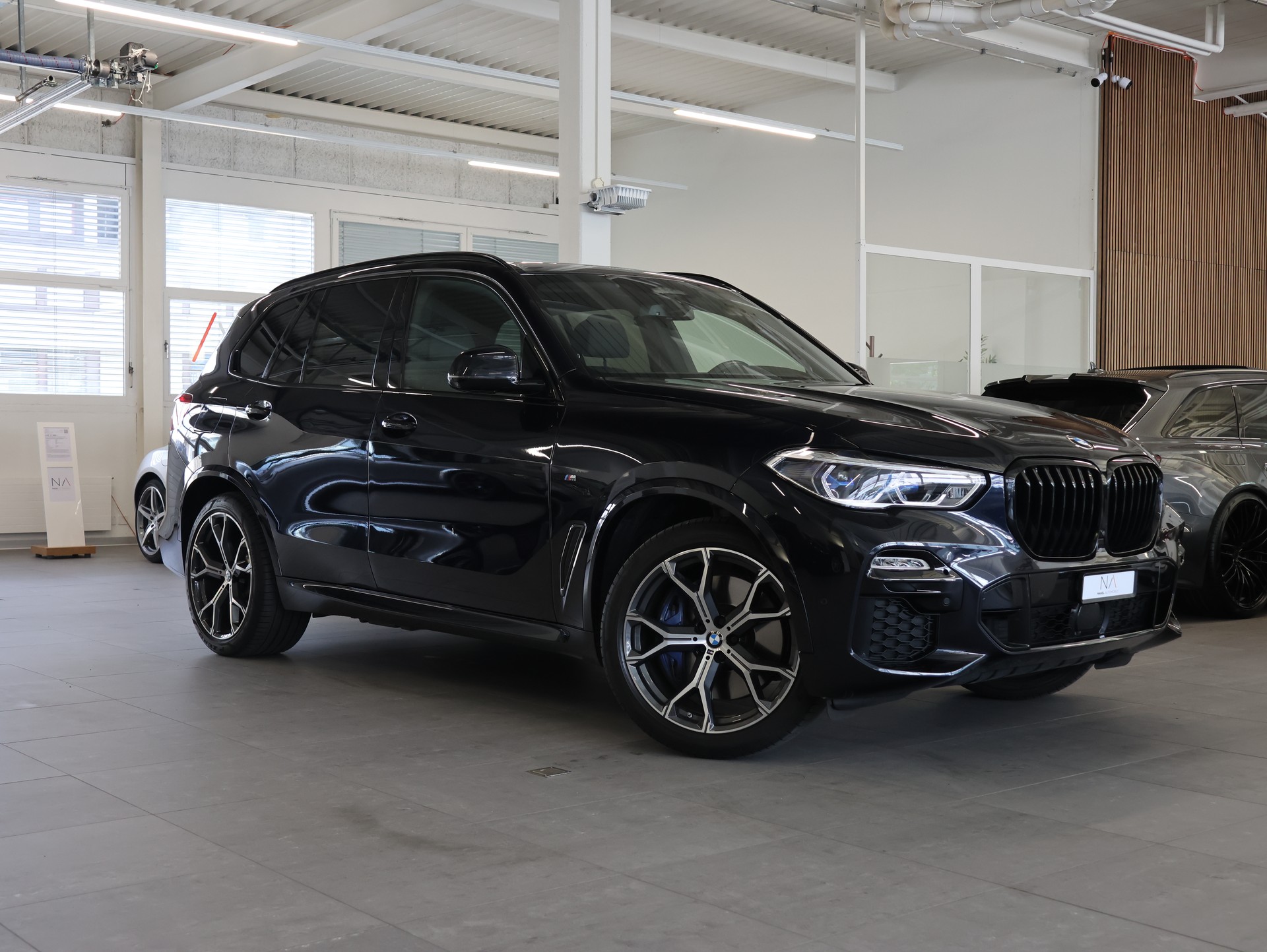 BMW X5 xDrive45e Steptronic *Panoramadach* *360 Kamera* *Harman Kardon*-image-0