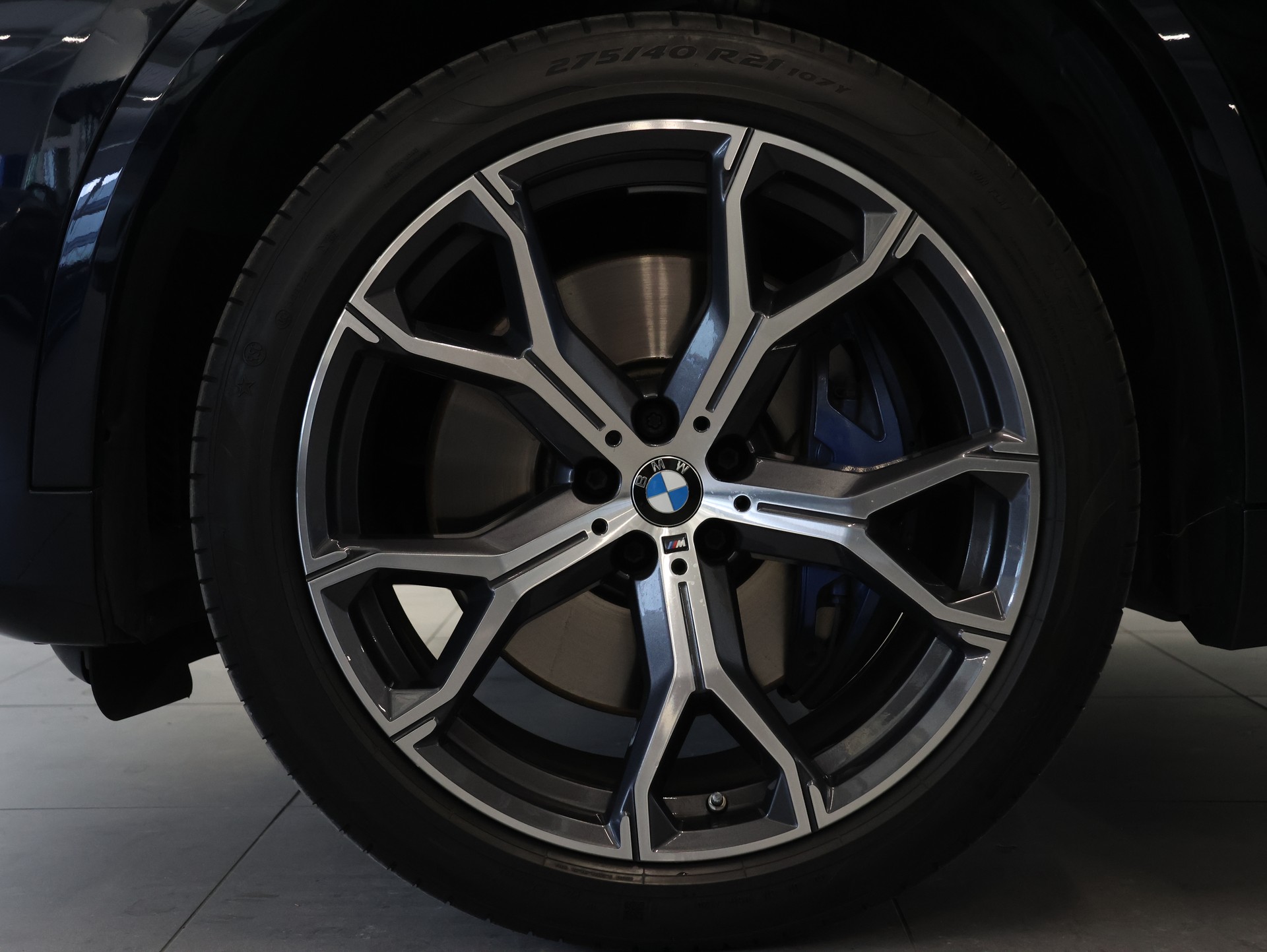 BMW X5 xDrive45e Steptronic *Panoramadach* *360 Kamera* *Harman Kardon*-image-8