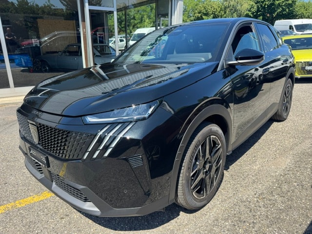 PEUGEOT 3008 Allure Prenium Hybrid léger MHEV-image-1