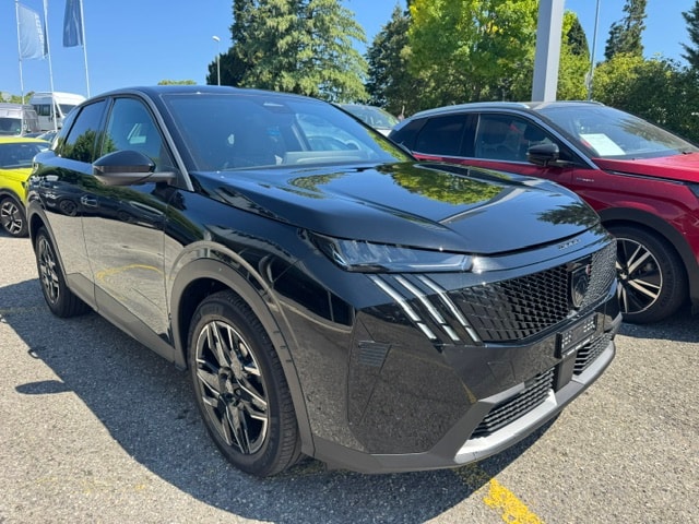 PEUGEOT 3008 Allure Prenium Hybrid léger MHEV-image-0