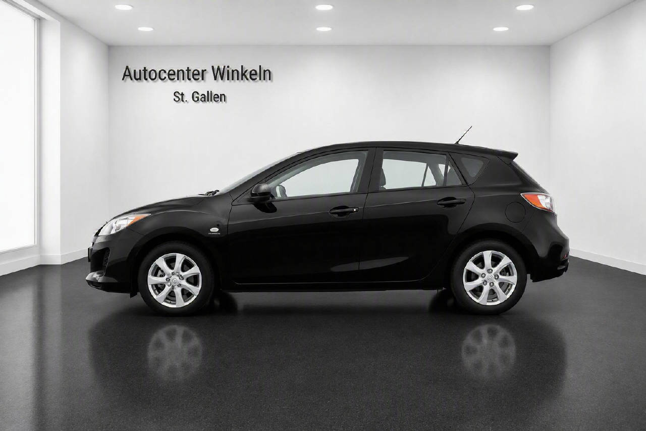 MAZDA 3 Hatchback 1.6 Exclusive-image-2