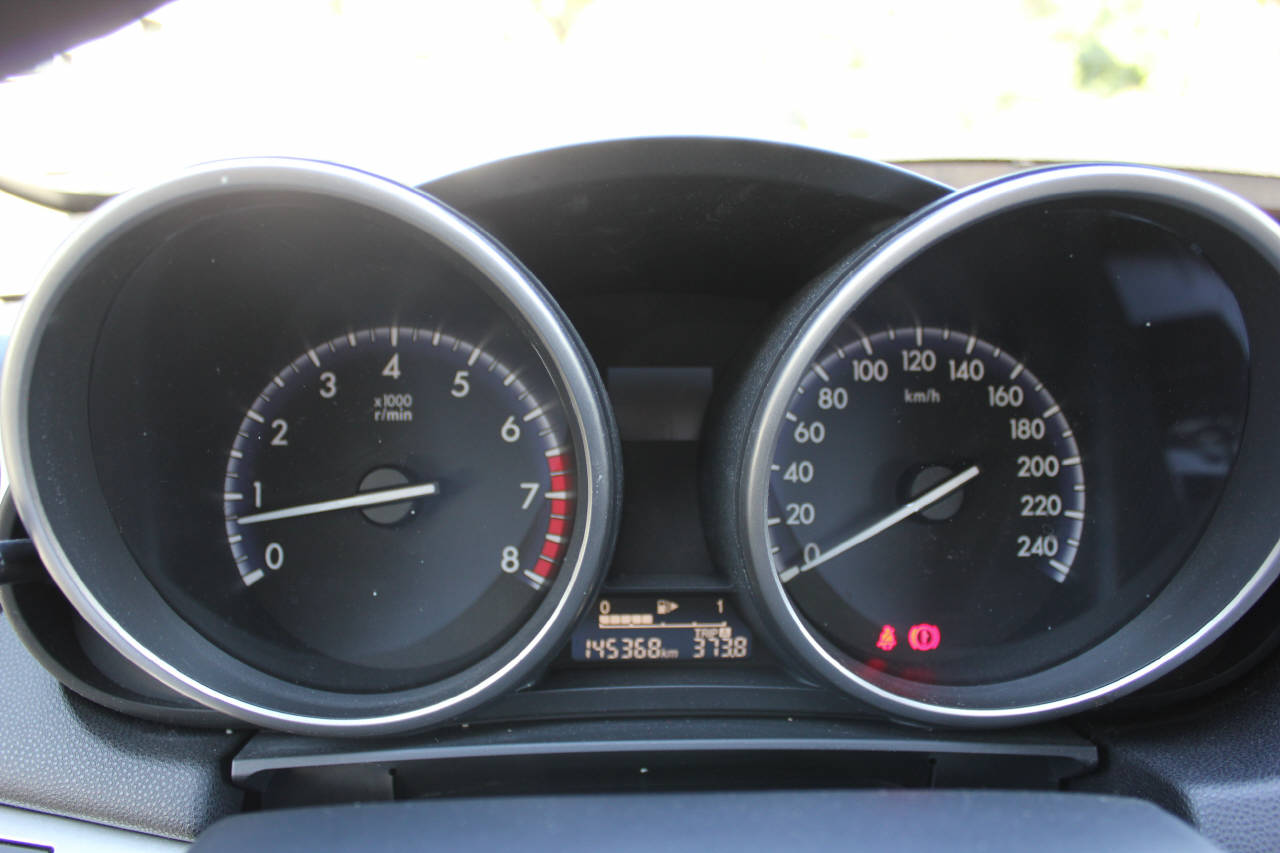 MAZDA 3 Hatchback 1.6 Exclusive-image-7