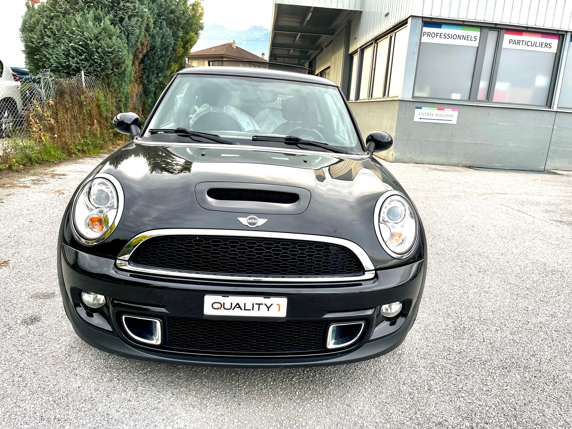 MINI Cooper S-image-6