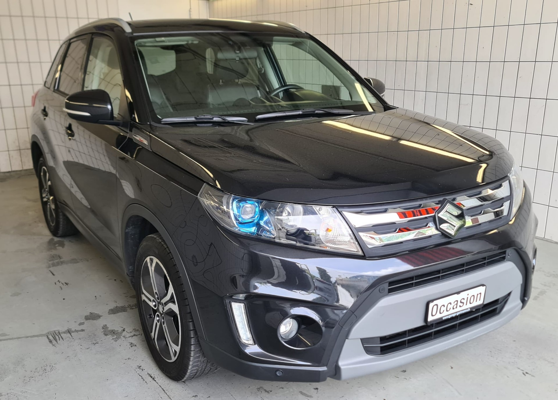 SUZUKI Vitara 1.6 S.Cellano Top Automatic-image-1