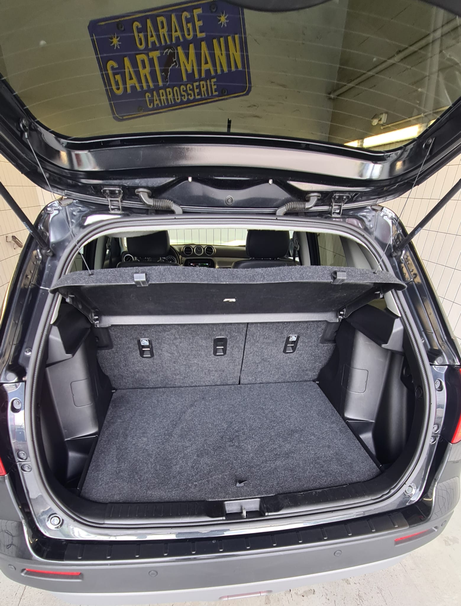SUZUKI Vitara 1.6 S.Cellano Top Automatic-image-9