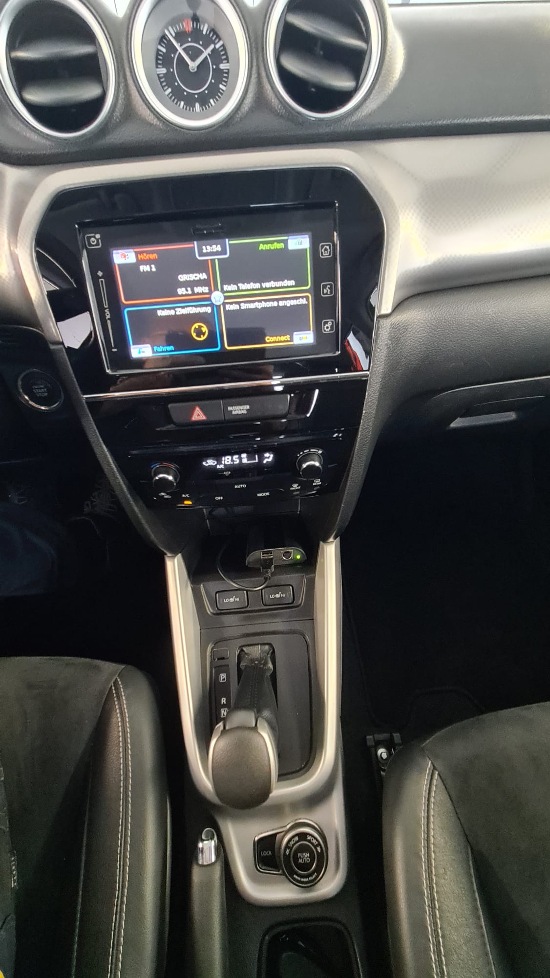 SUZUKI Vitara 1.6 S.Cellano Top Automatic-image-7
