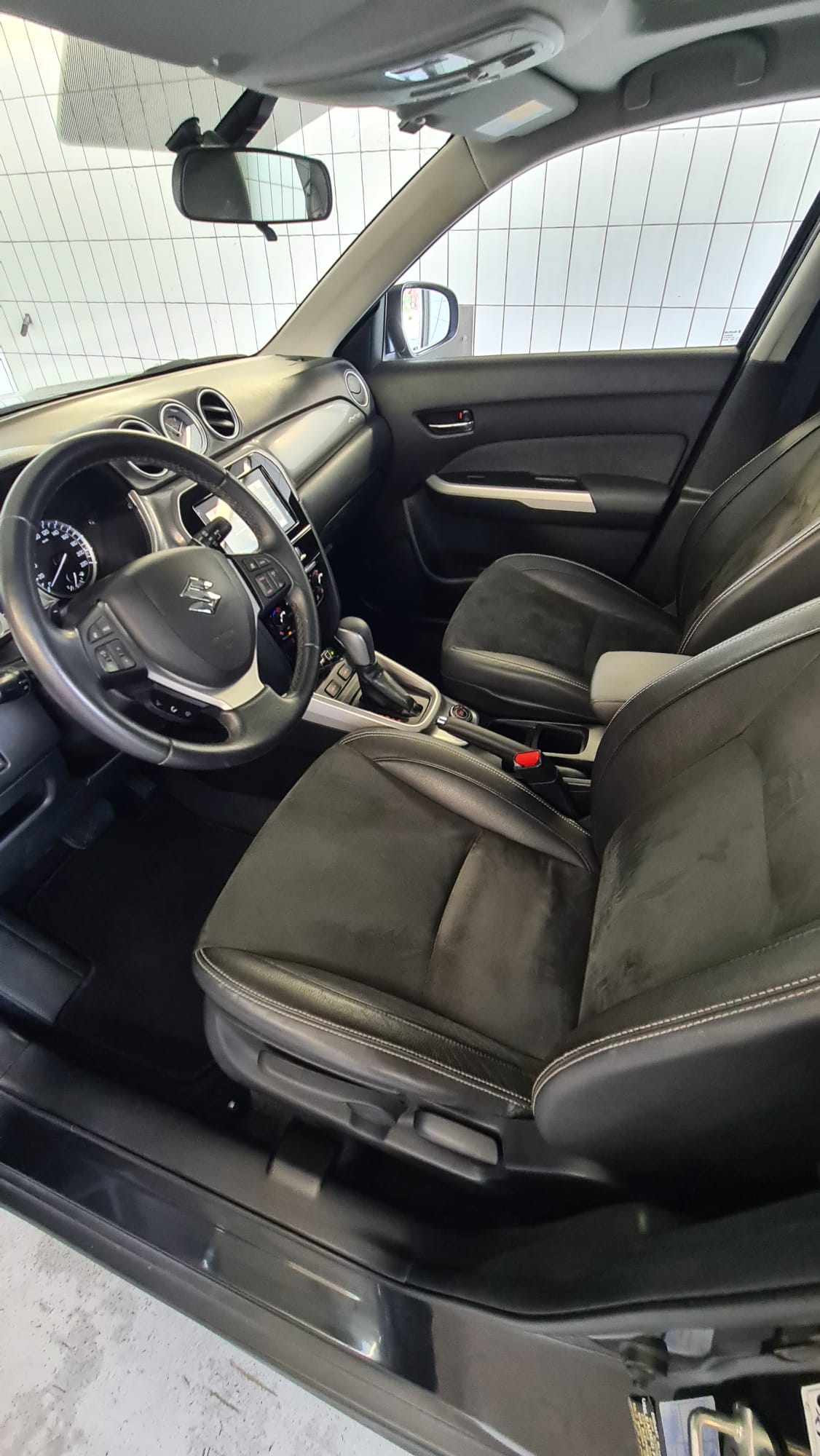 SUZUKI Vitara 1.6 S.Cellano Top Automatic-image-4