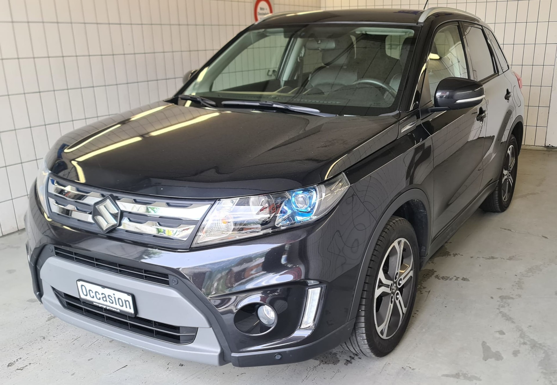 SUZUKI Vitara 1.6 S.Cellano Top Automatic-image-0