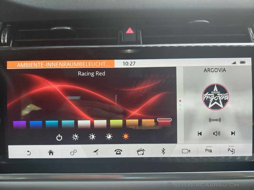 LAND ROVER Range Rover Evoque P 250 HSE AT9 "Modell 2020" / Video : https://youtu.be/qoE5VQvTgWU / Bilder : https://youtu.be/H8Y9vEoAipQ-image-16
