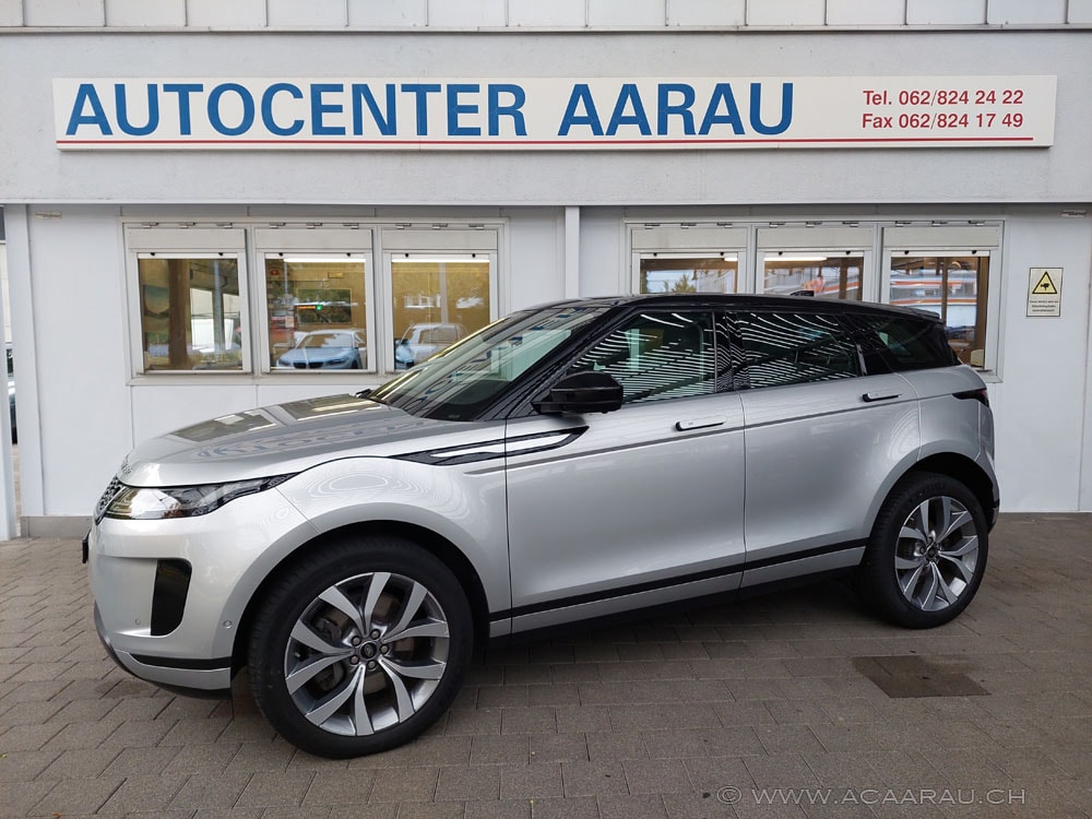 LAND ROVER Range Rover Evoque P 250 HSE AT9 "Modell 2020" / Video : https://youtu.be/qoE5VQvTgWU / Bilder : https://youtu.be/H8Y9vEoAipQ-image-0