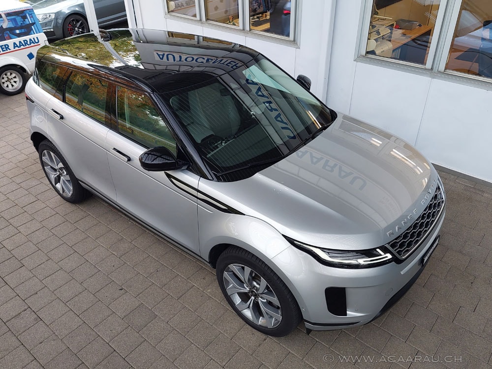 LAND ROVER Range Rover Evoque P 250 HSE AT9 "Modell 2020" / Video : https://youtu.be/qoE5VQvTgWU / Bilder : https://youtu.be/H8Y9vEoAipQ-image-3