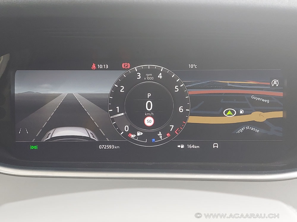LAND ROVER Range Rover Evoque P 250 HSE AT9 "Modell 2020" / Video : https://youtu.be/qoE5VQvTgWU / Bilder : https://youtu.be/H8Y9vEoAipQ-image-13