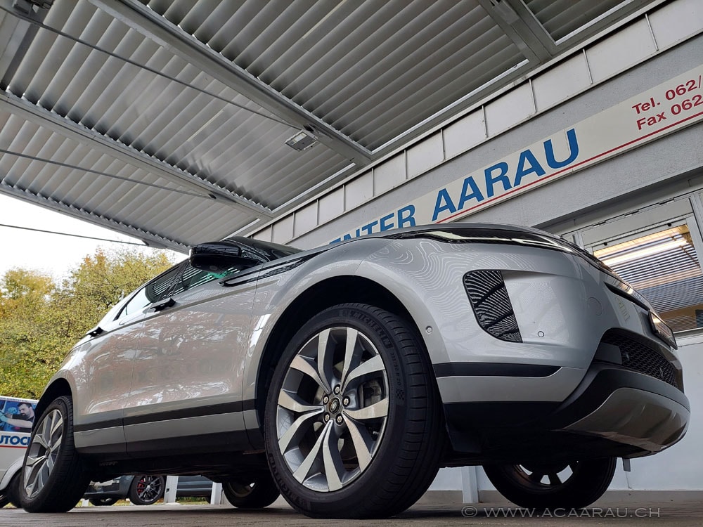 LAND ROVER Range Rover Evoque P 250 HSE AT9 "Modell 2020" / Video : https://youtu.be/qoE5VQvTgWU / Bilder : https://youtu.be/H8Y9vEoAipQ-image-1