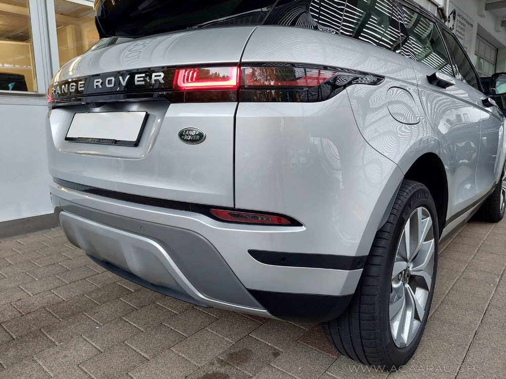LAND ROVER Range Rover Evoque P 250 HSE AT9 "Modell 2020" / Video : https://youtu.be/qoE5VQvTgWU / Bilder : https://youtu.be/H8Y9vEoAipQ-image-6