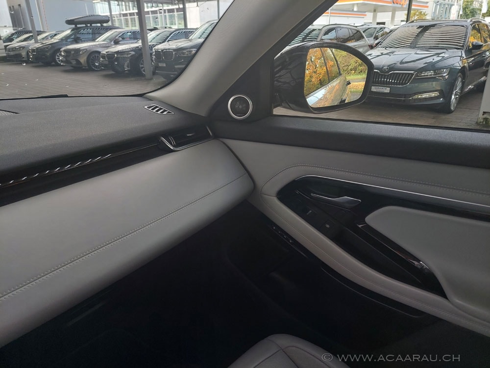 LAND ROVER Range Rover Evoque P 250 HSE AT9 "Modell 2020" / Video : https://youtu.be/qoE5VQvTgWU / Bilder : https://youtu.be/H8Y9vEoAipQ-image-15