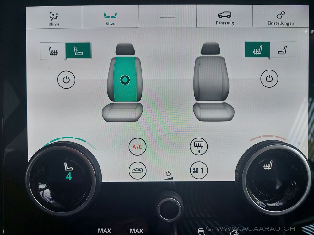 LAND ROVER Range Rover Evoque P 250 HSE AT9 "Modell 2020" / Video : https://youtu.be/qoE5VQvTgWU / Bilder : https://youtu.be/H8Y9vEoAipQ-image-18