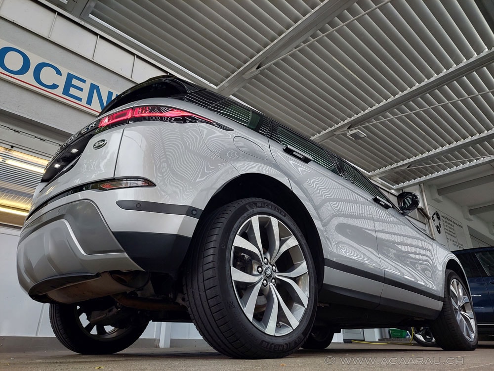 LAND ROVER Range Rover Evoque P 250 HSE AT9 "Modell 2020" / Video : https://youtu.be/qoE5VQvTgWU / Bilder : https://youtu.be/H8Y9vEoAipQ-image-2