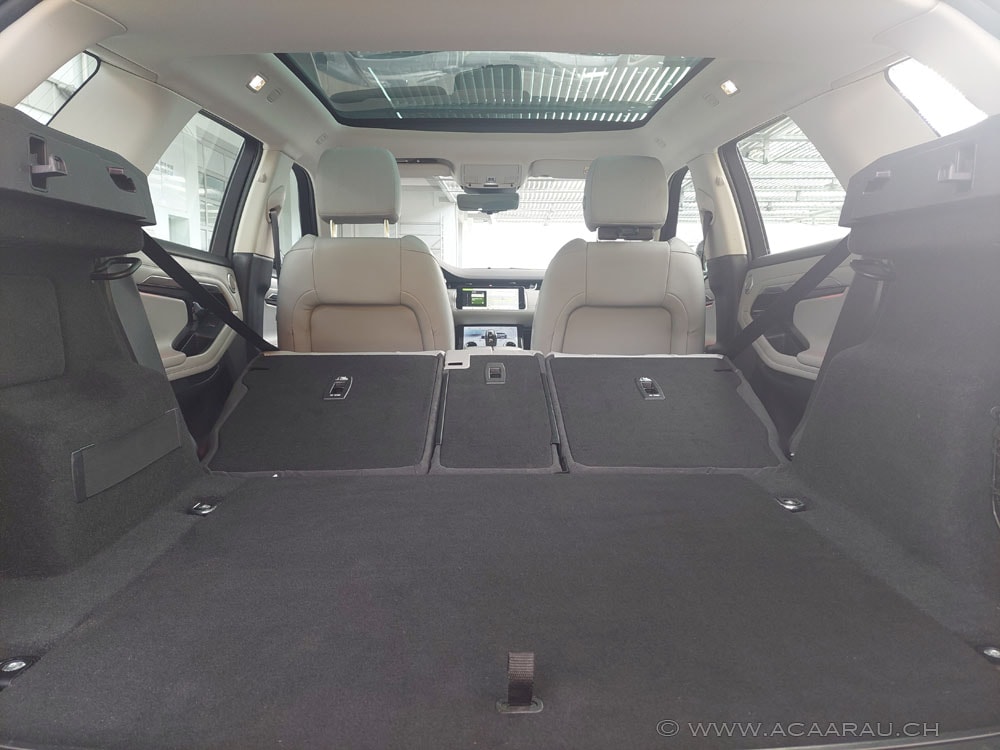 LAND ROVER Range Rover Evoque P 250 HSE AT9 "Modell 2020" / Video : https://youtu.be/qoE5VQvTgWU / Bilder : https://youtu.be/H8Y9vEoAipQ-image-29