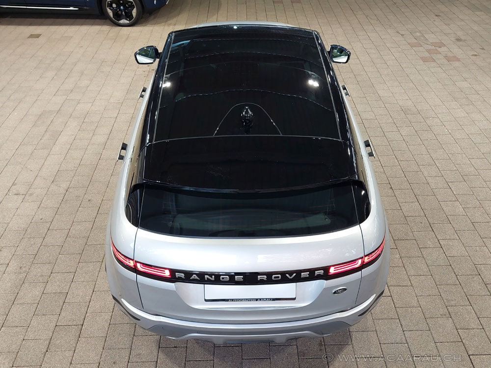 LAND ROVER Range Rover Evoque P 250 HSE AT9 "Modell 2020" / Video : https://youtu.be/qoE5VQvTgWU / Bilder : https://youtu.be/H8Y9vEoAipQ-image-10