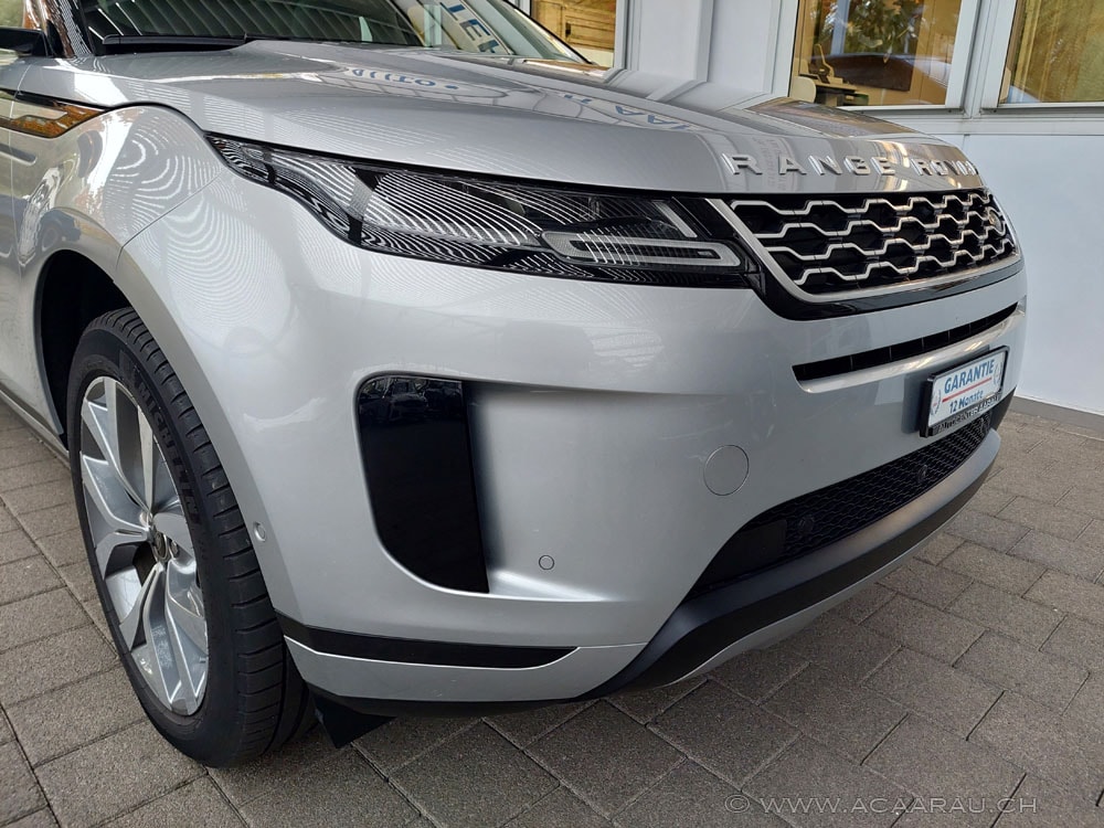 LAND ROVER Range Rover Evoque P 250 HSE AT9 "Modell 2020" / Video : https://youtu.be/qoE5VQvTgWU / Bilder : https://youtu.be/H8Y9vEoAipQ-image-5