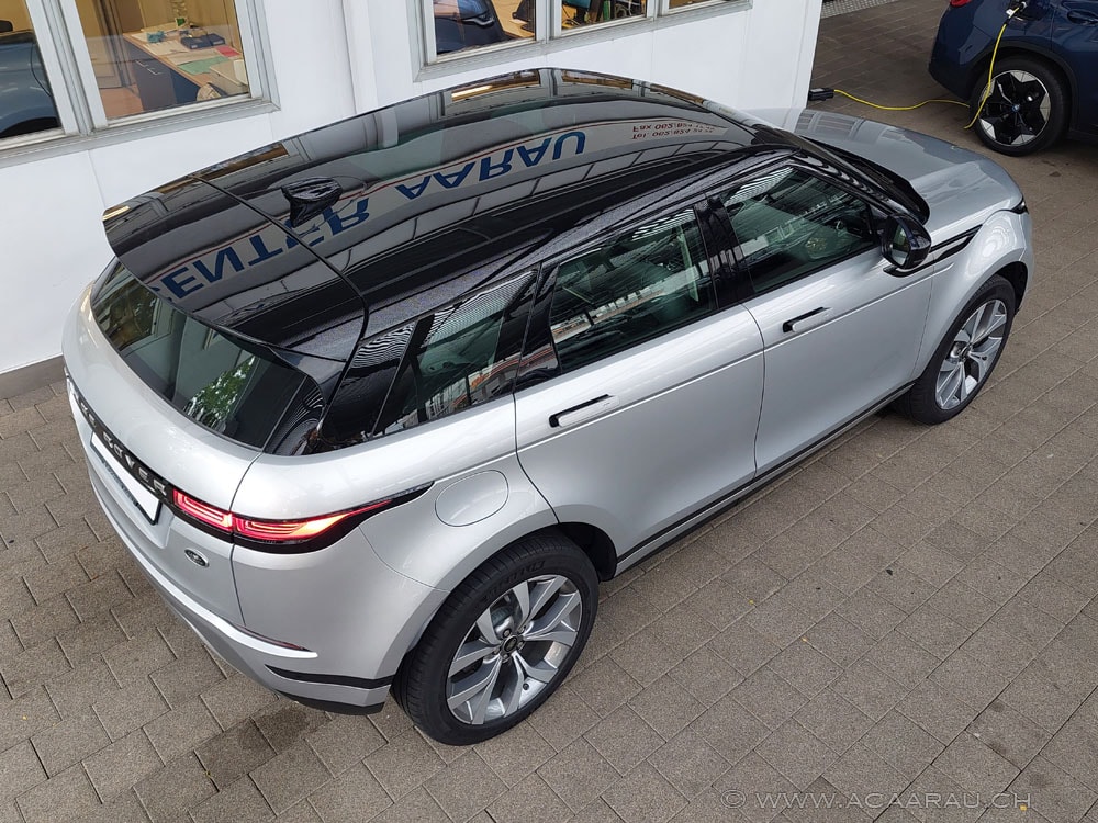 LAND ROVER Range Rover Evoque P 250 HSE AT9 "Modell 2020" / Video : https://youtu.be/qoE5VQvTgWU / Bilder : https://youtu.be/H8Y9vEoAipQ-image-4