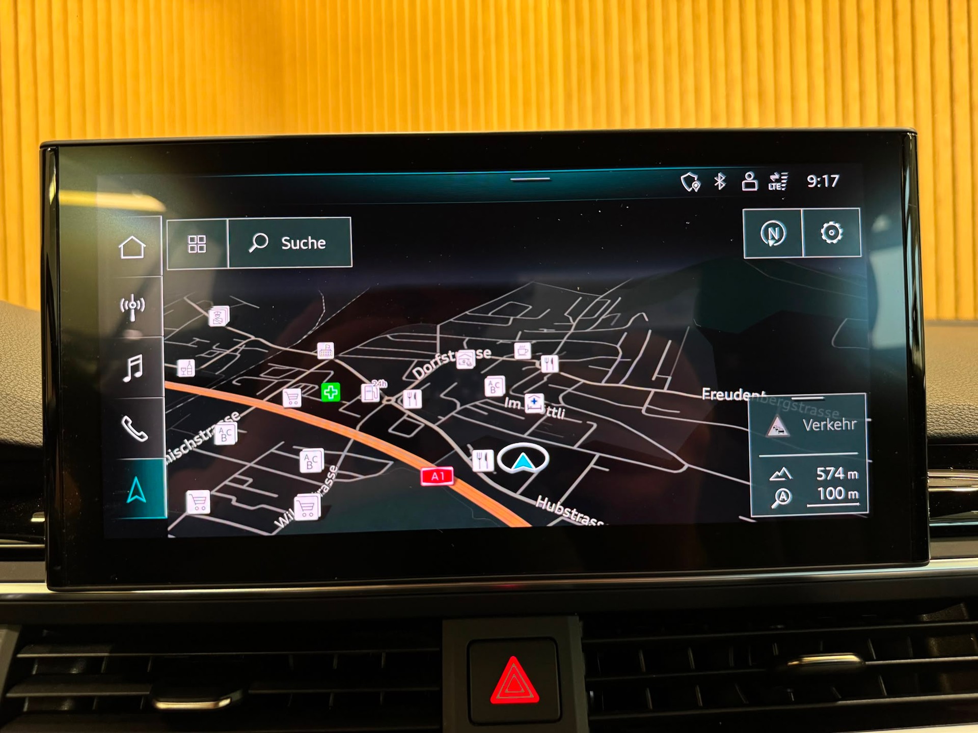 AUDI A5 Cabriolet 40 TDI S-Line S-tronic-image-21