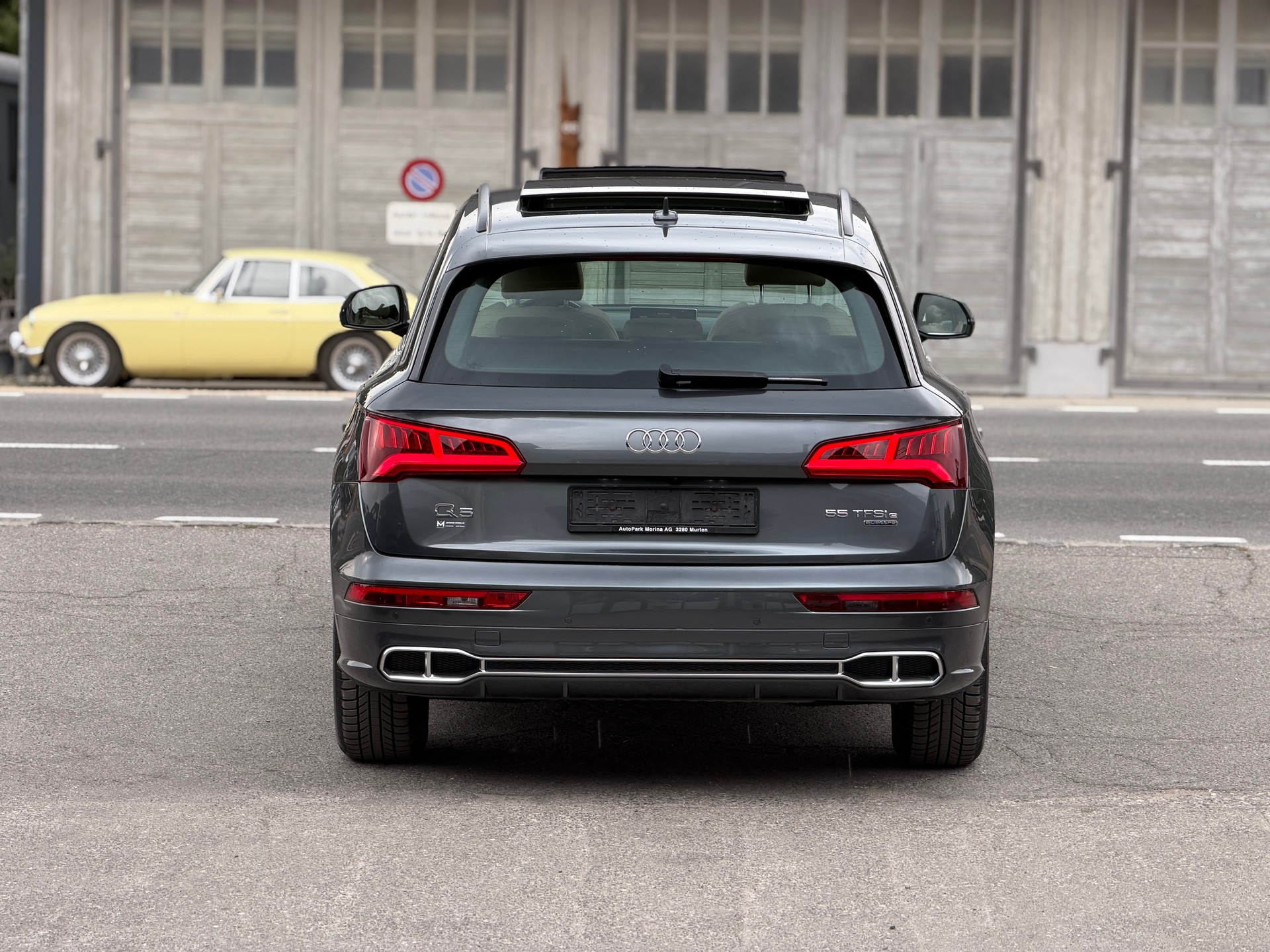 AUDI Q5 55 TFSI e sport quattro-image-5