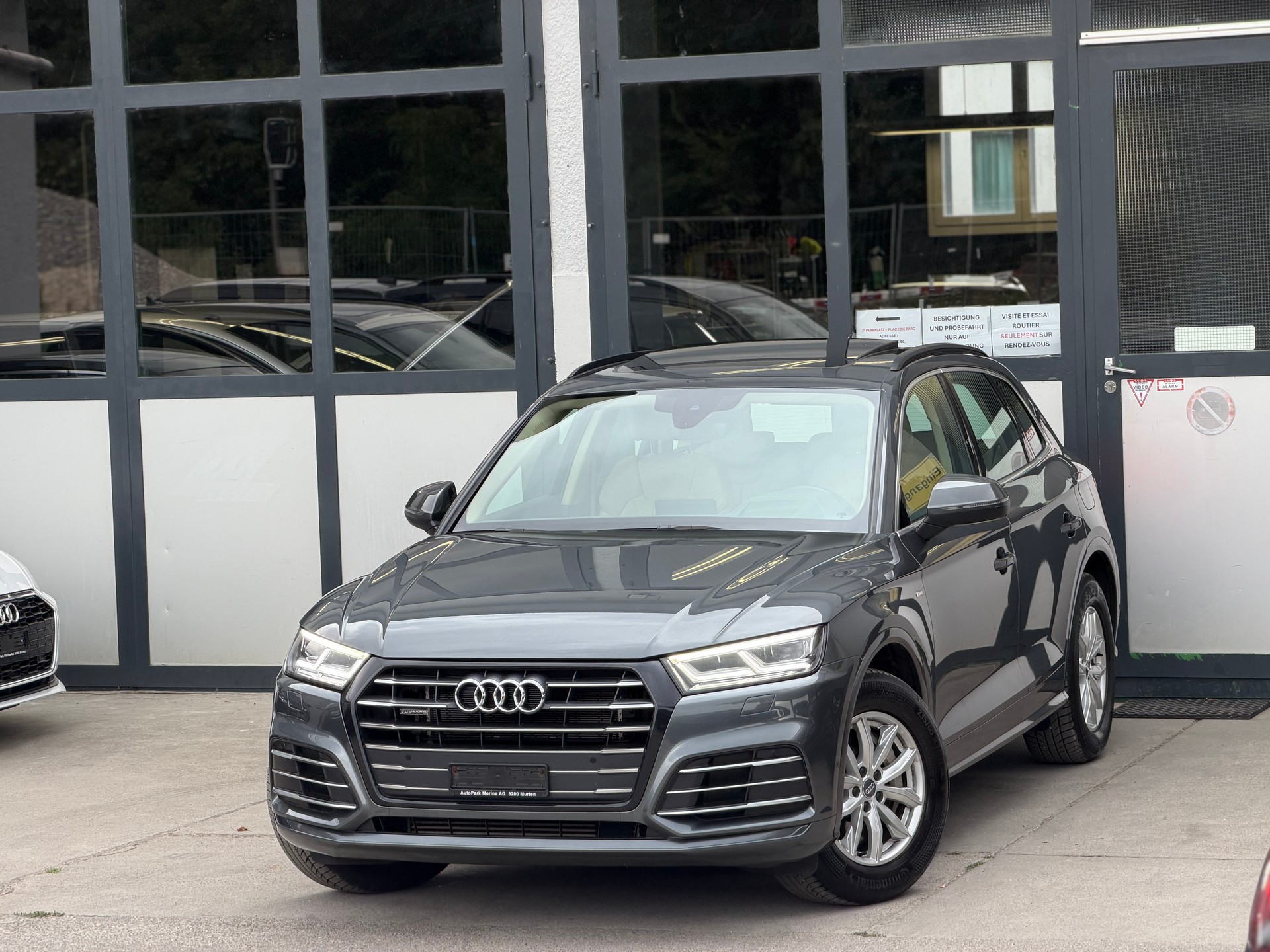 AUDI Q5 55 TFSI e sport quattro