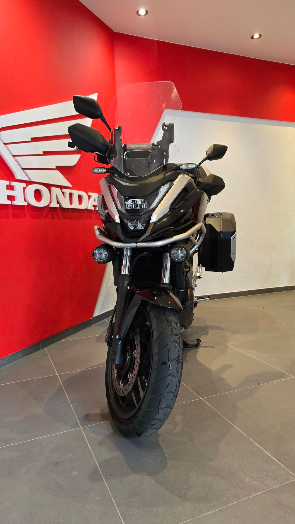 HONDA NC 750