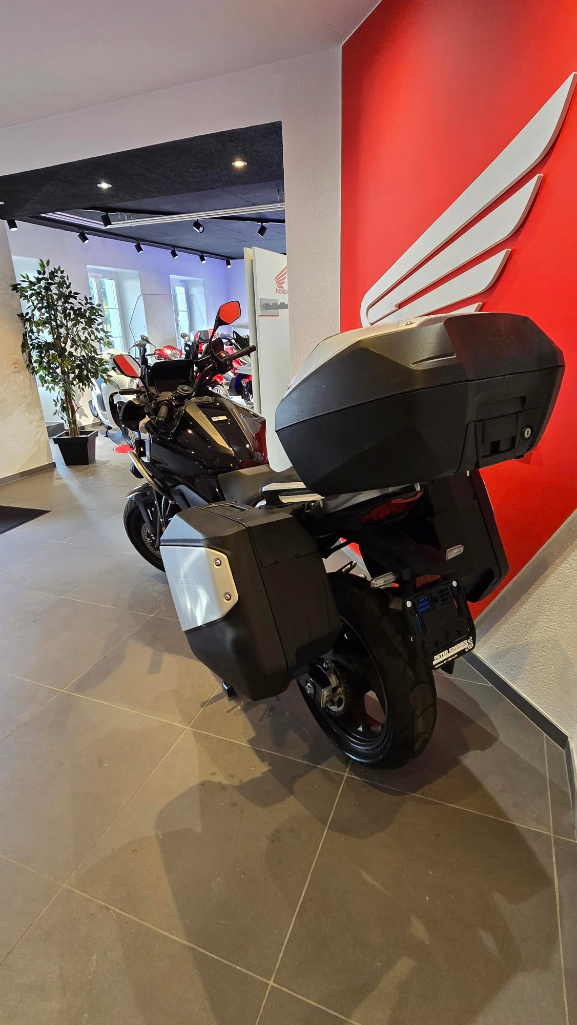 HONDA NC 750-image-2