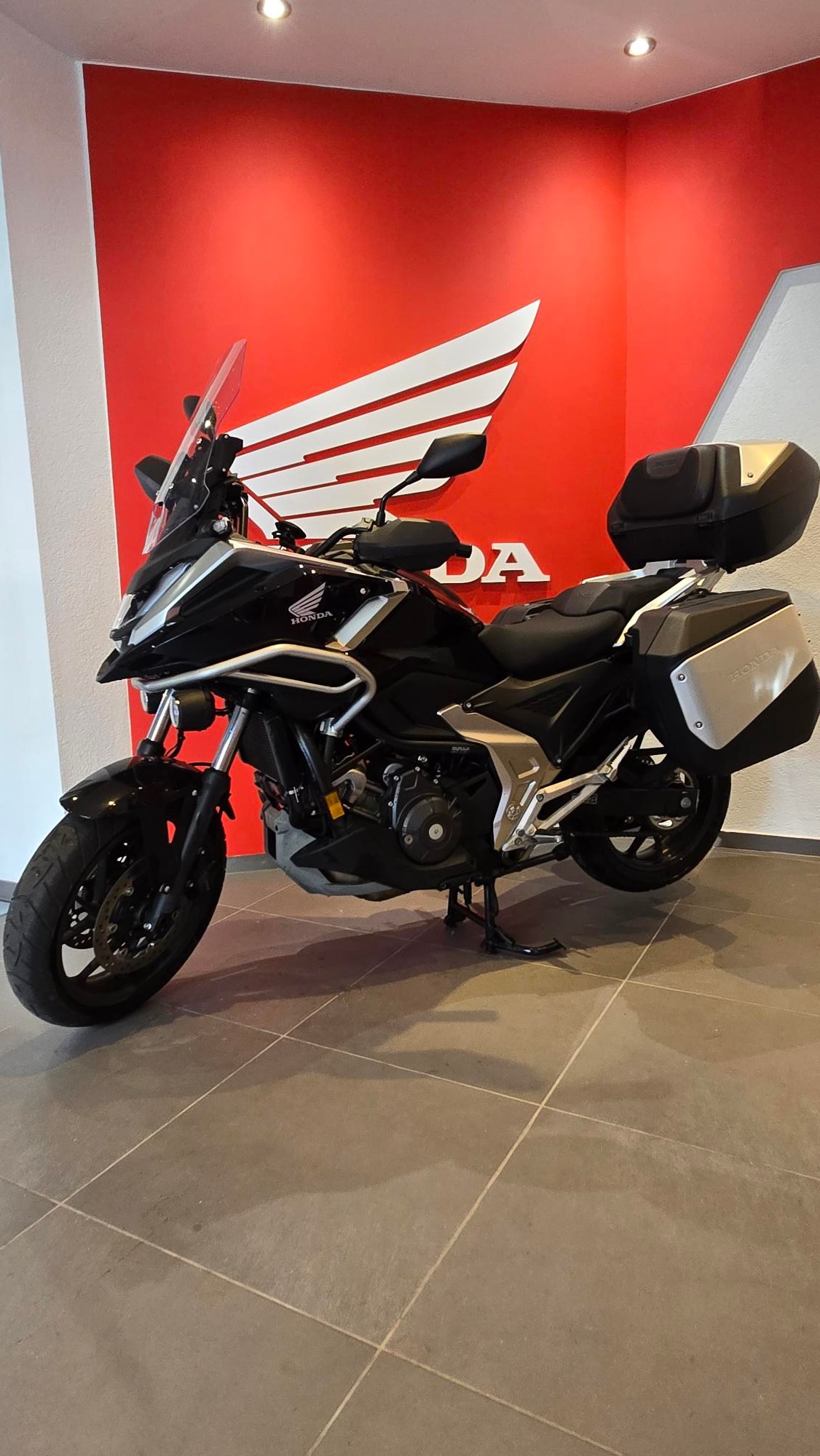 HONDA NC 750-image-1