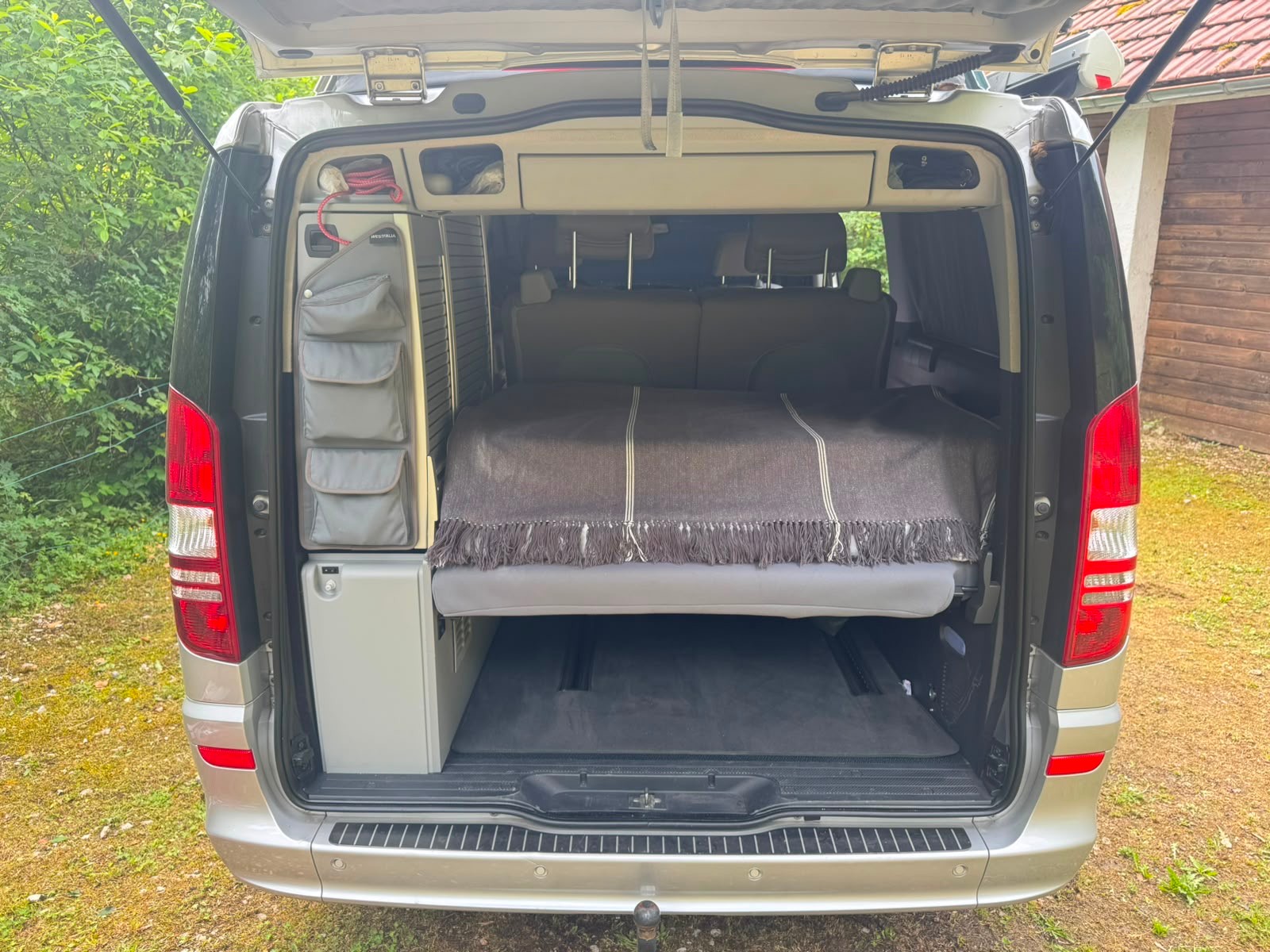 MERCEDES-BENZ 2.2 CDI Marco Polo-image-3