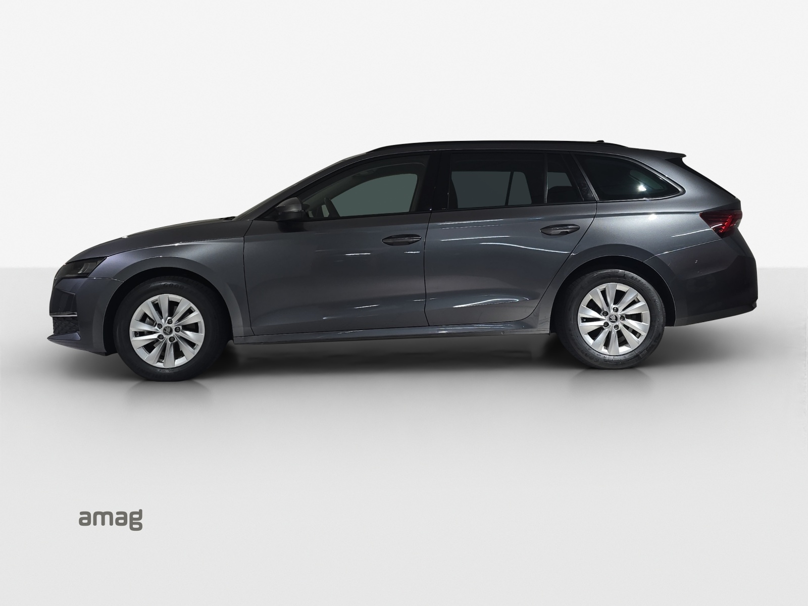SKODA Octavia Combi 1.5 TSI mHEV DSG Dynamic-image-1