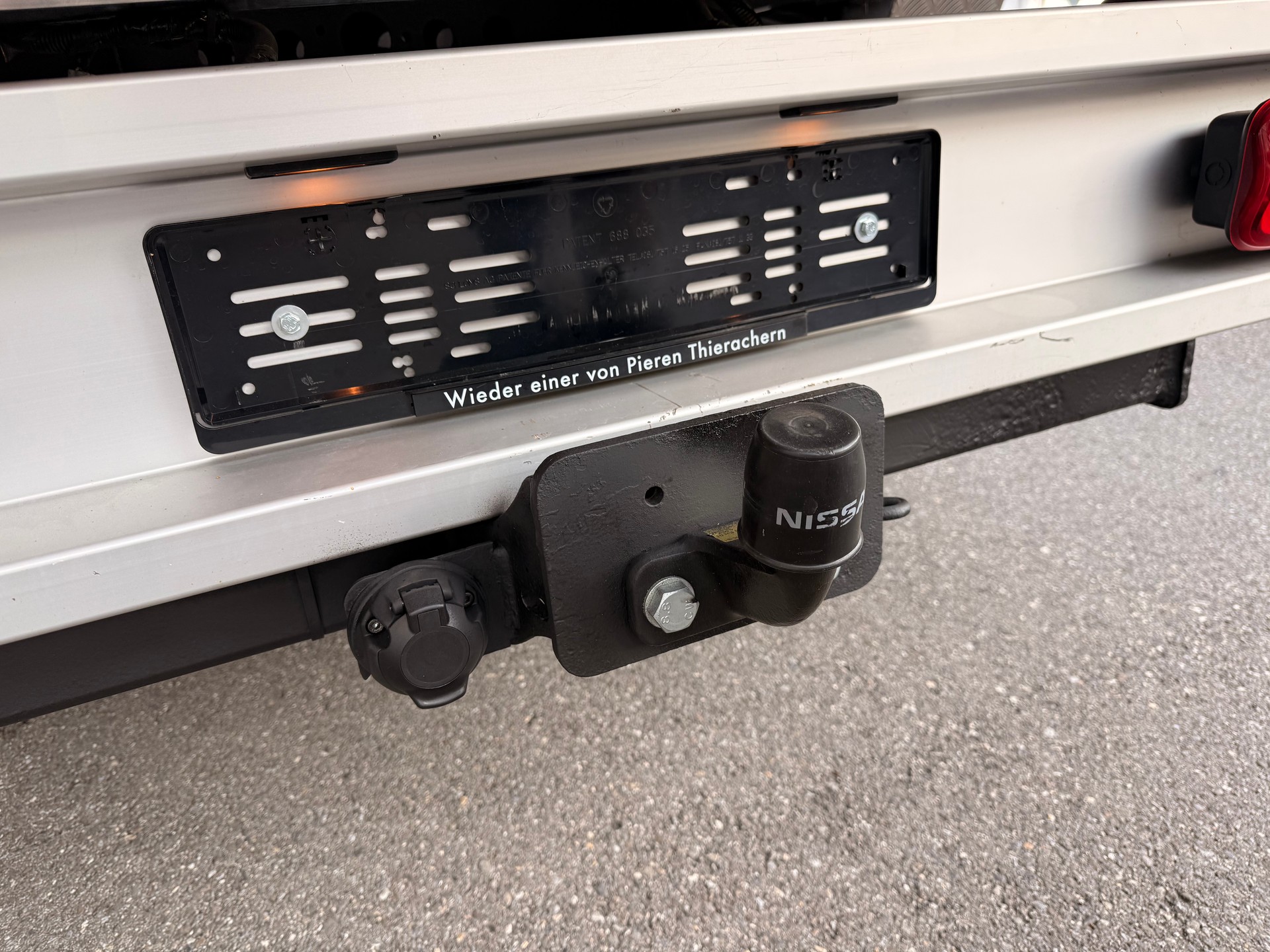 NISSAN Navara KC Acenta 4WD neue Alubrücke-image-4