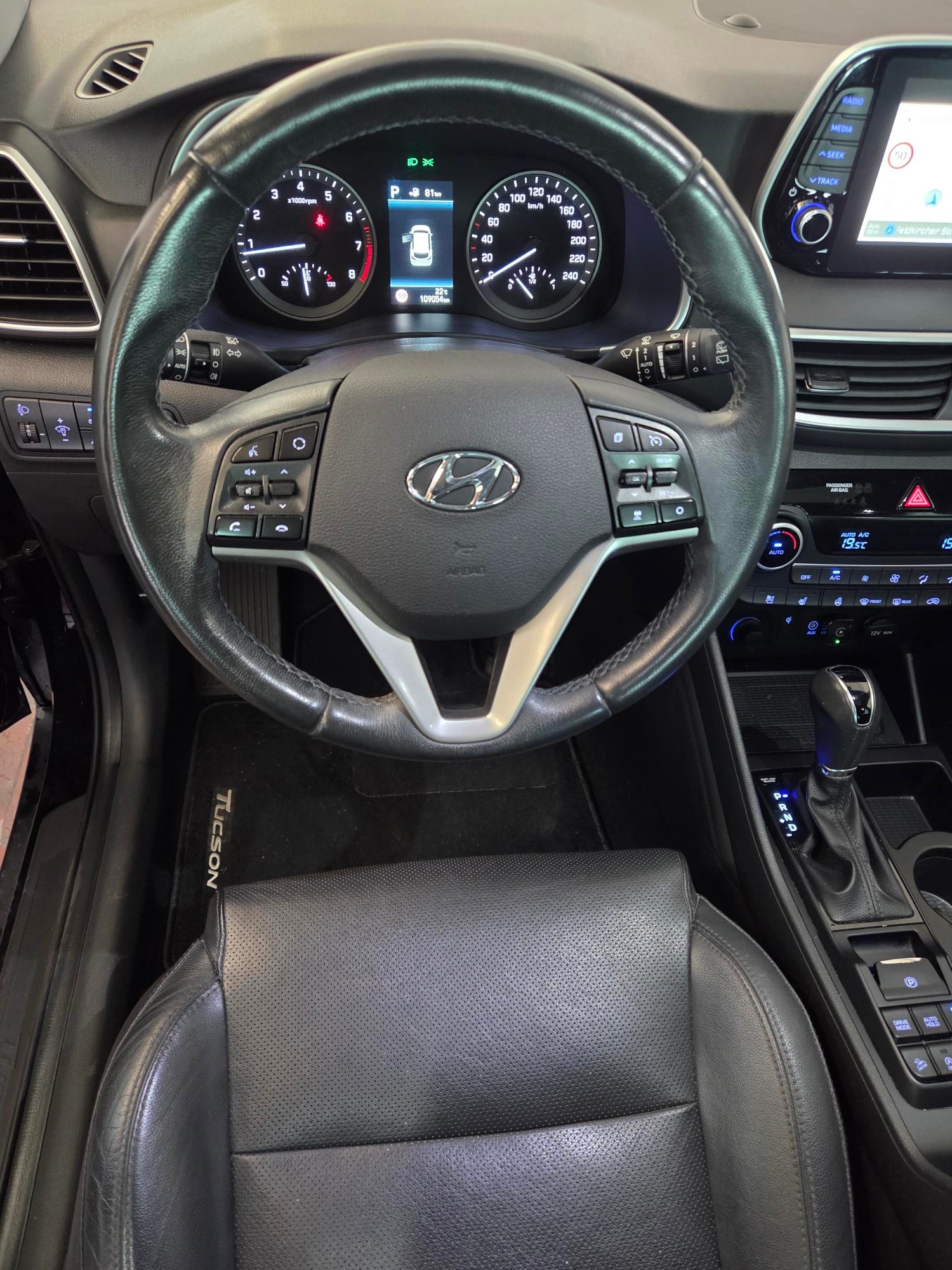 HYUNDAI Tucson 1.6 TGDI Vertex 4WD Automatic-image-5