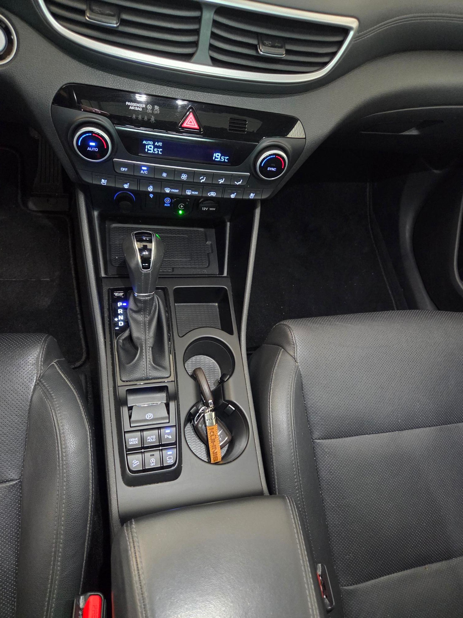 HYUNDAI Tucson 1.6 TGDI Vertex 4WD Automatic-image-9