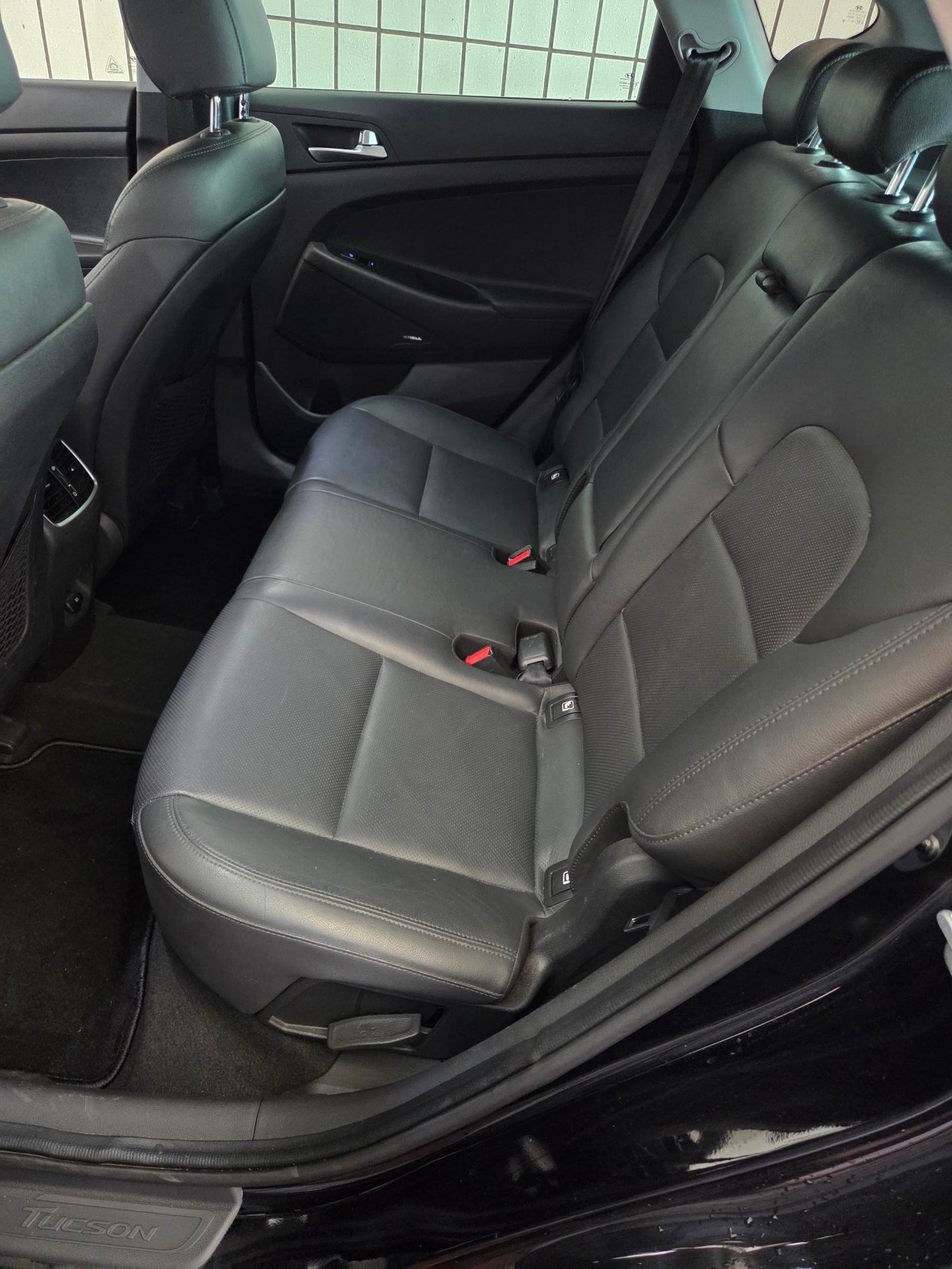 HYUNDAI Tucson 1.6 TGDI Vertex 4WD Automatic-image-10