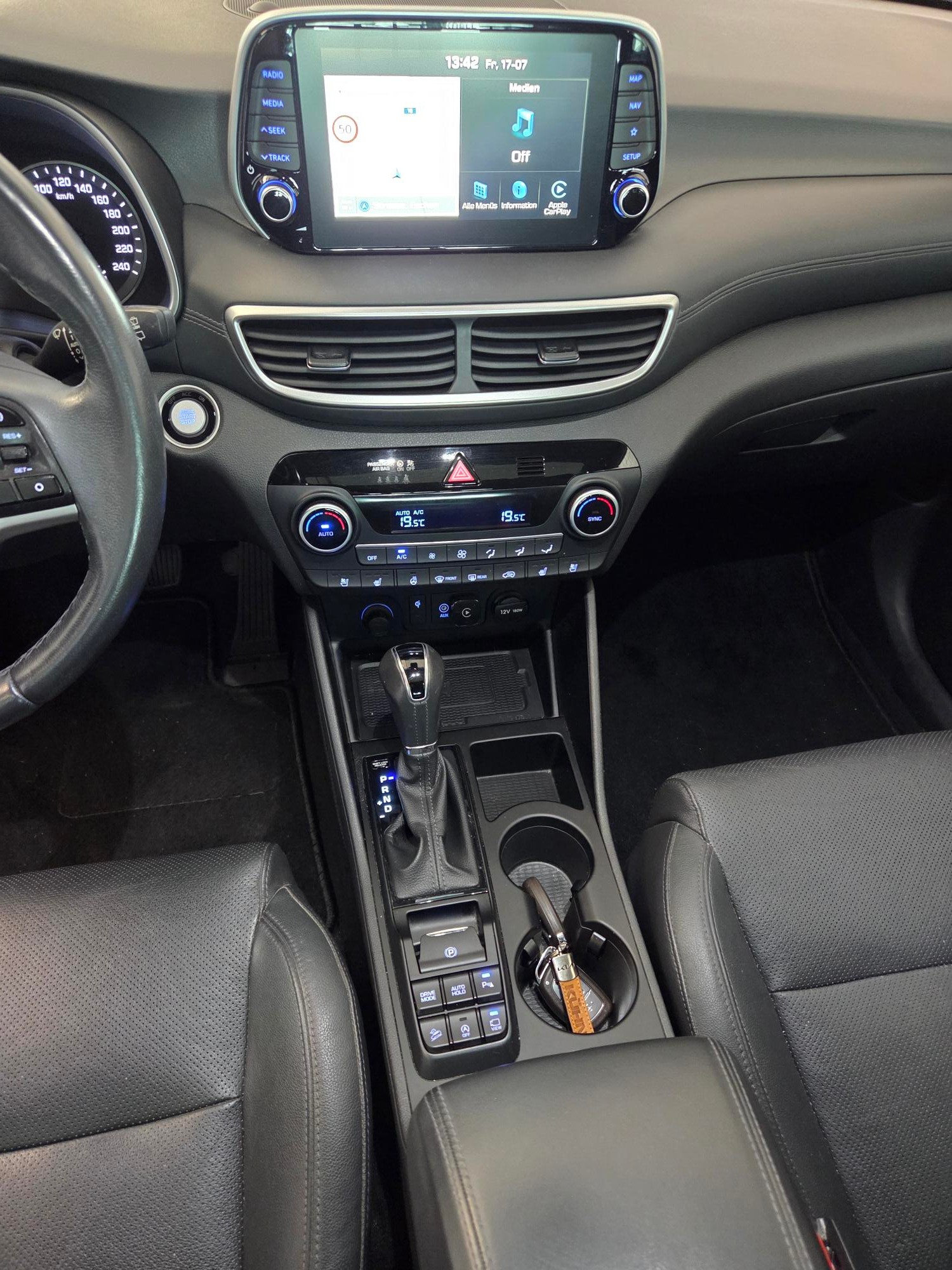 HYUNDAI Tucson 1.6 TGDI Vertex 4WD Automatic-image-8