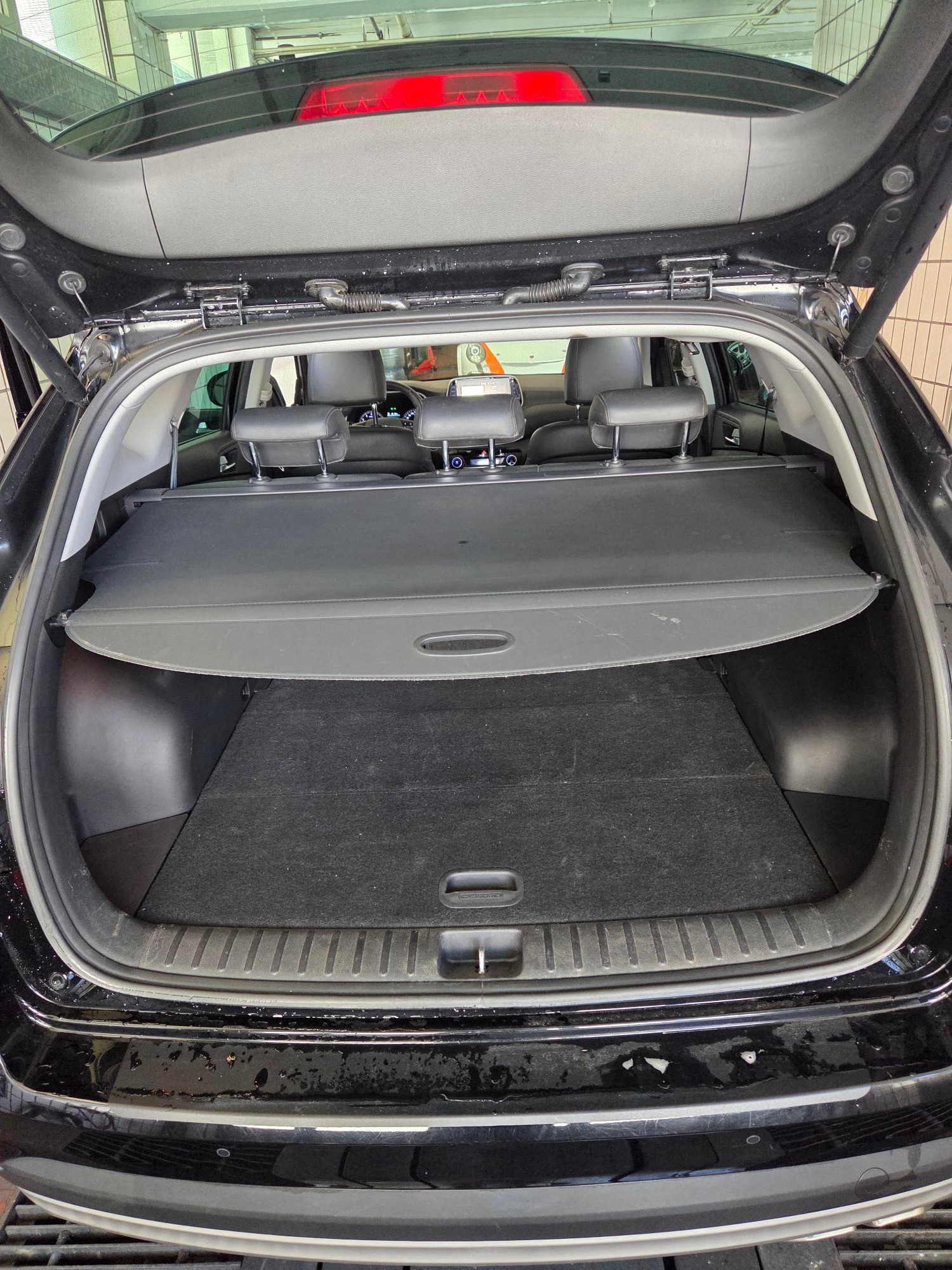 HYUNDAI Tucson 1.6 TGDI Vertex 4WD Automatic-image-11