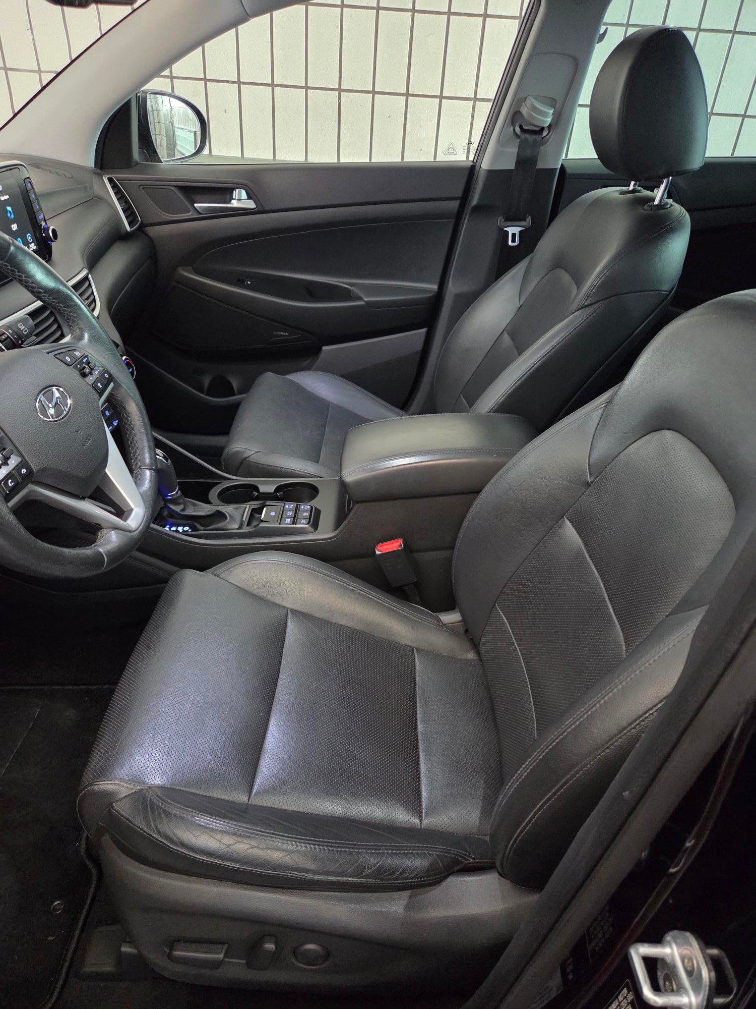 HYUNDAI Tucson 1.6 TGDI Vertex 4WD Automatic-image-7