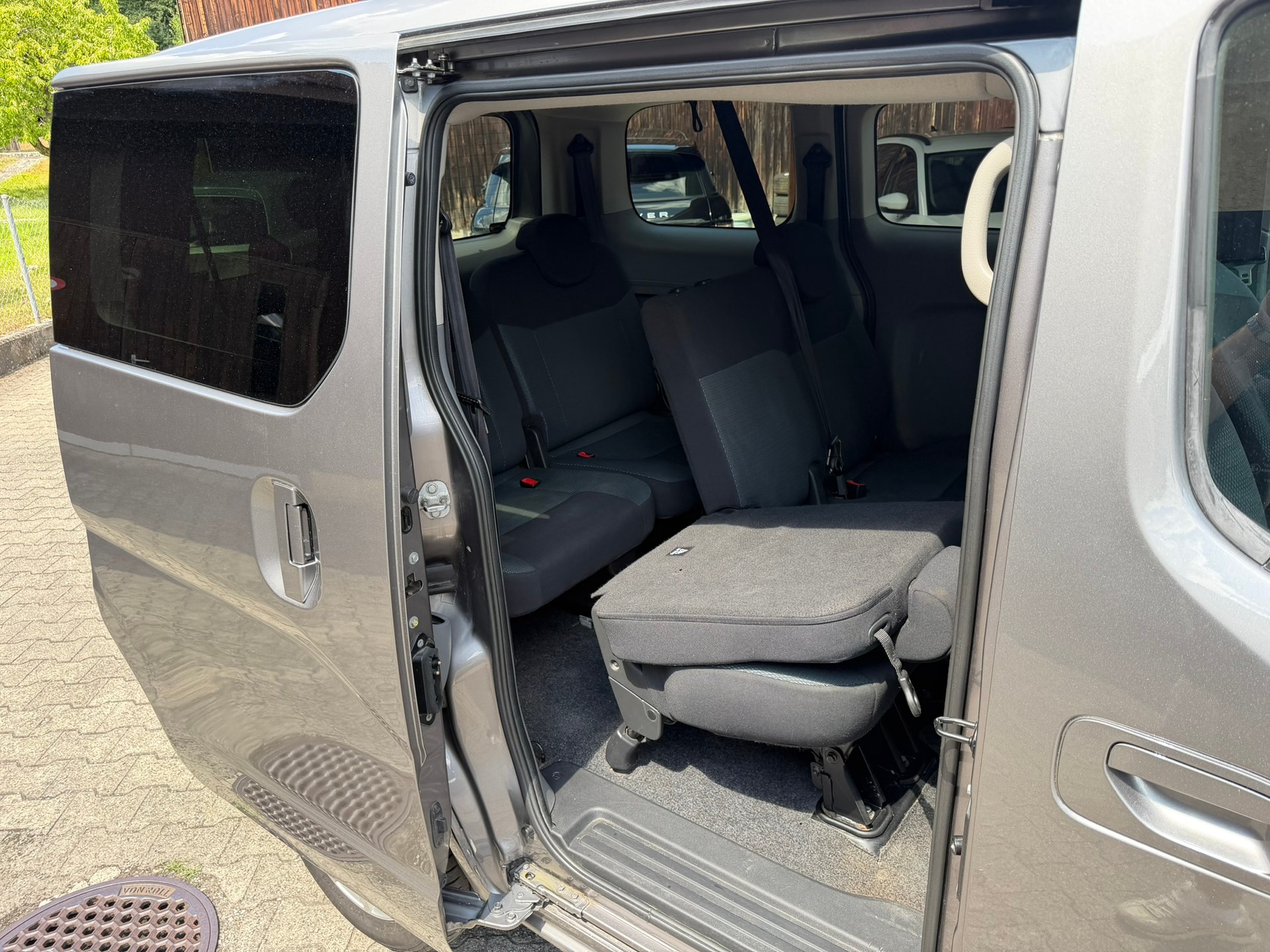 NISSAN NV200 1.5 dCi 110 Evalia Tekna-image-7
