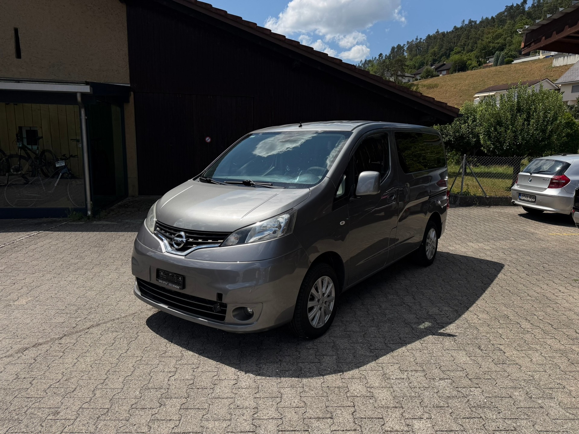 NISSAN NV200 1.5 dCi 110 Evalia Tekna
