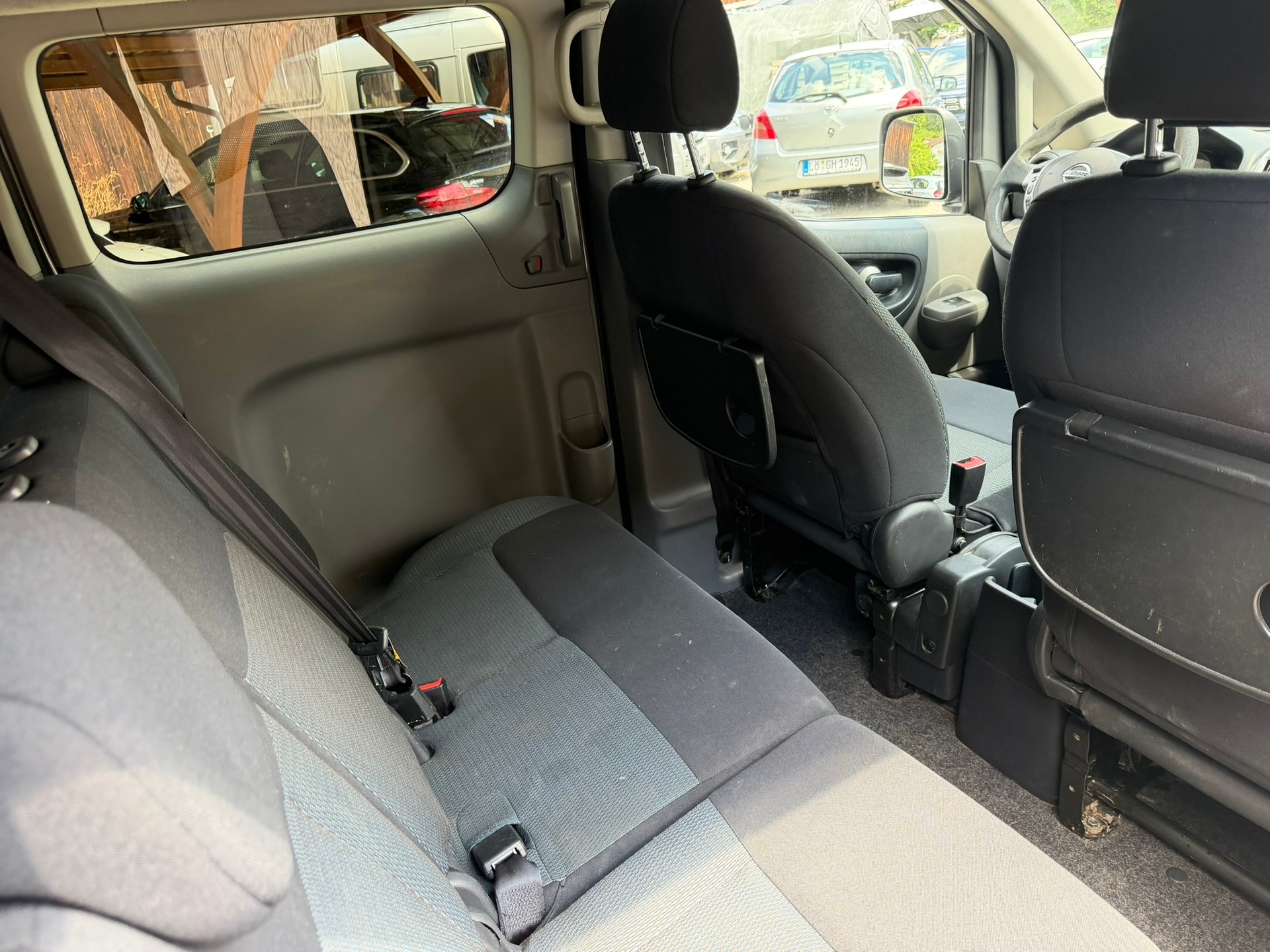 NISSAN NV200 1.5 dCi 110 Evalia Tekna-image-8