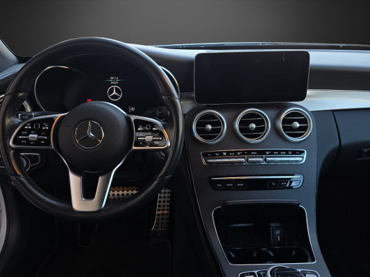 MERCEDES-BENZ C 300 AMG Line-image-8