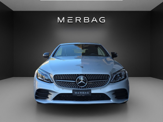 MERCEDES-BENZ C 300 AMG Line-image-1