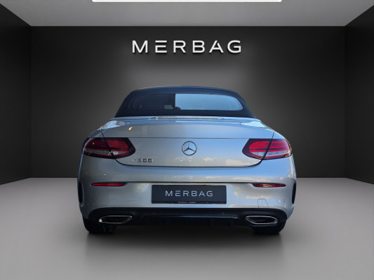 MERCEDES-BENZ C 300 AMG Line-image-4