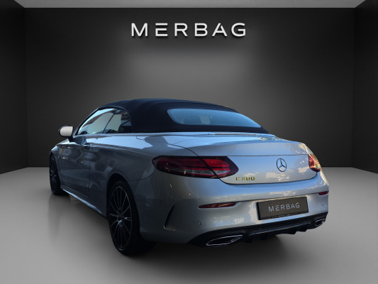 MERCEDES-BENZ C 300 AMG Line-image-3
