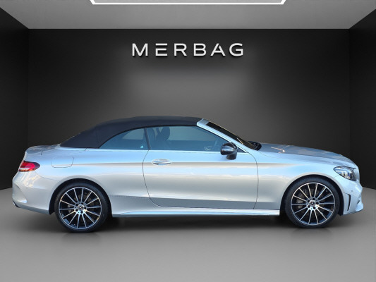 MERCEDES-BENZ C 300 AMG Line-image-2