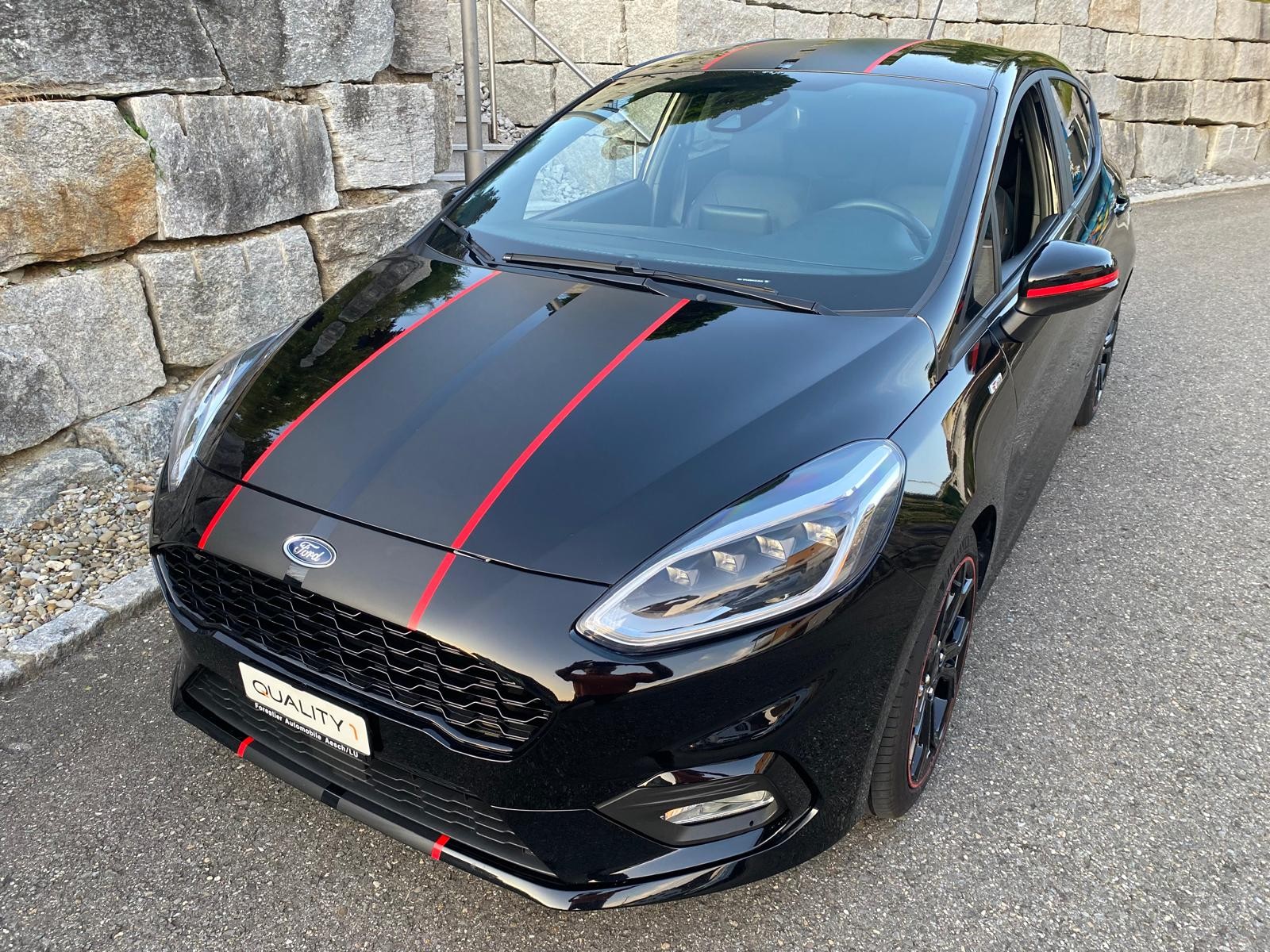 FORD Fiesta 1.0 SCTi ST Line
